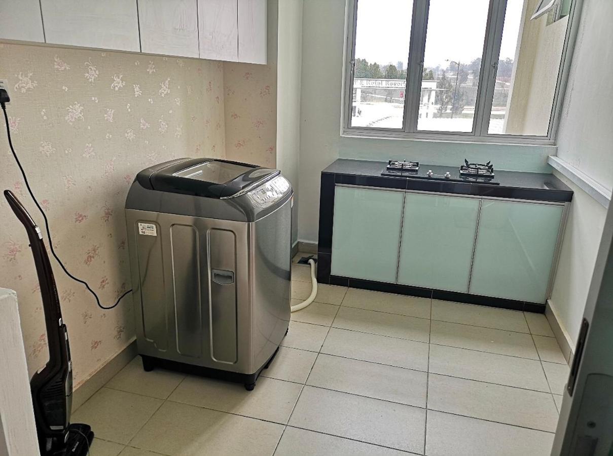 3Br Mount Austin @Midori Green جوهر بهرو المظهر الخارجي الصورة