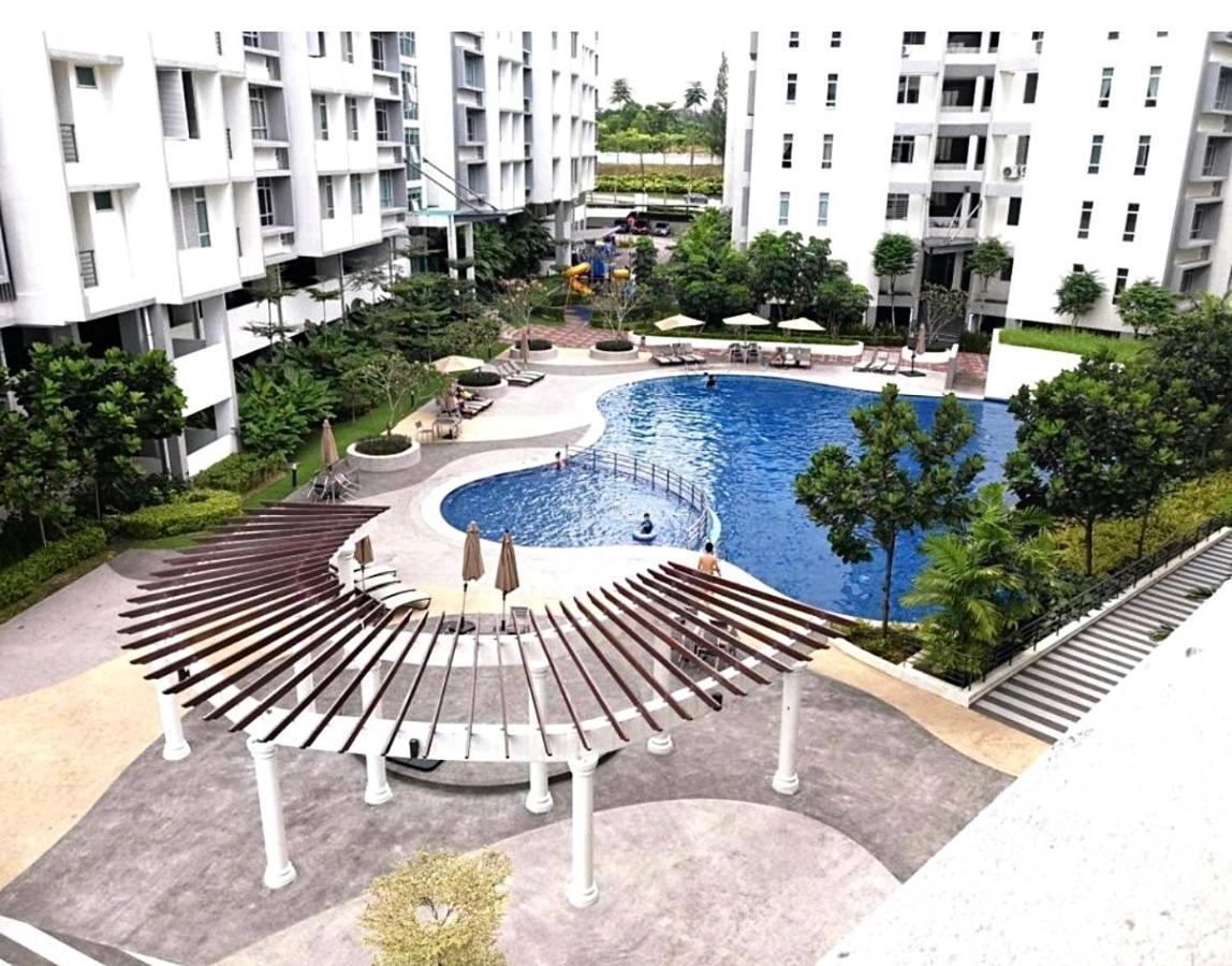 3Br Mount Austin @Midori Green جوهر بهرو المظهر الخارجي الصورة