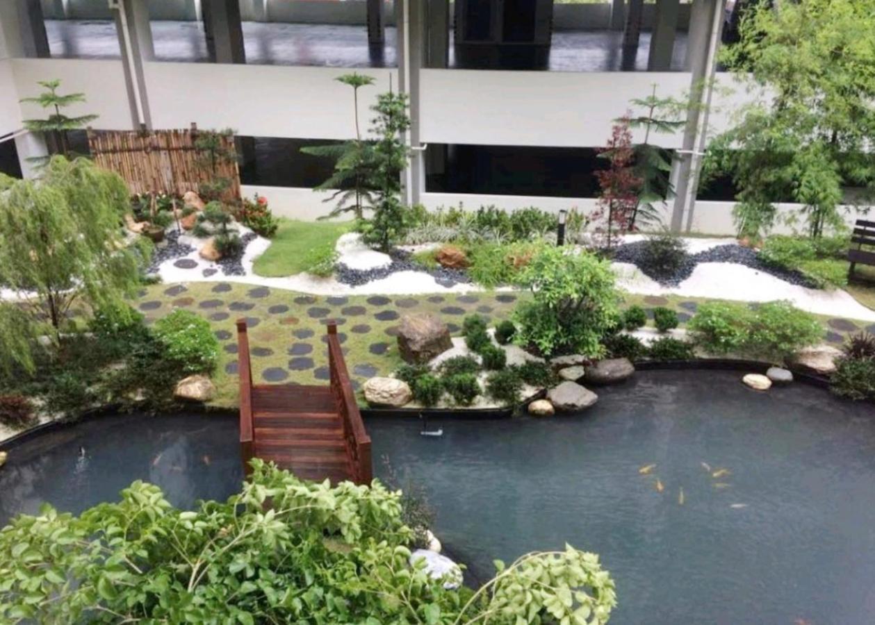 3Br Mount Austin @Midori Green جوهر بهرو المظهر الخارجي الصورة