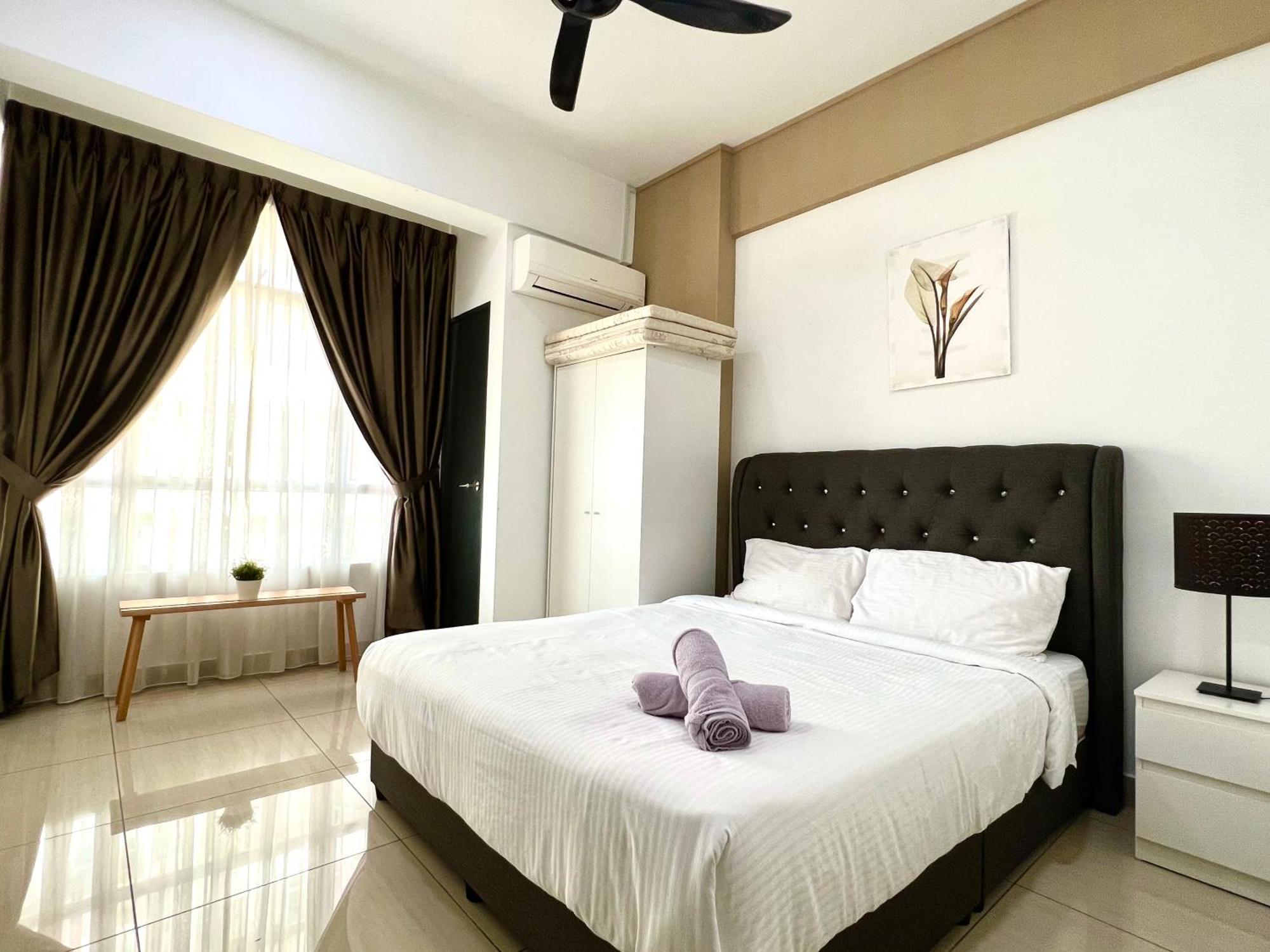 3Br Mount Austin @Midori Green جوهر بهرو المظهر الخارجي الصورة