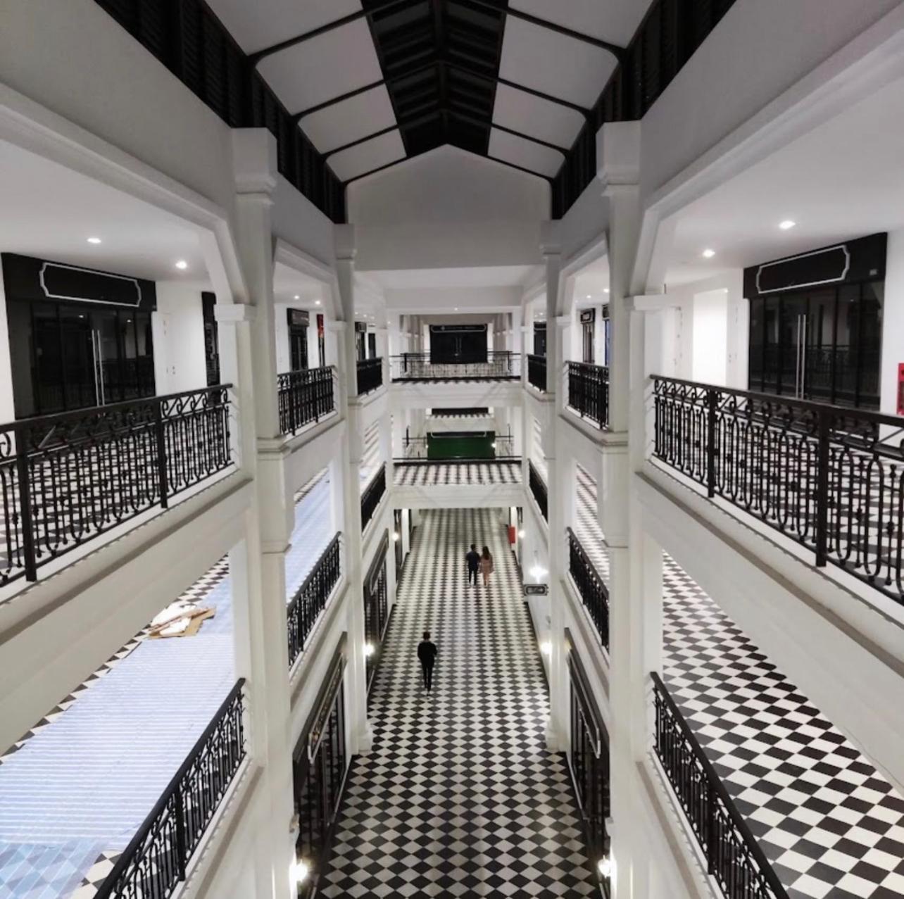 3Br Mount Austin @Midori Green جوهر بهرو المظهر الخارجي الصورة